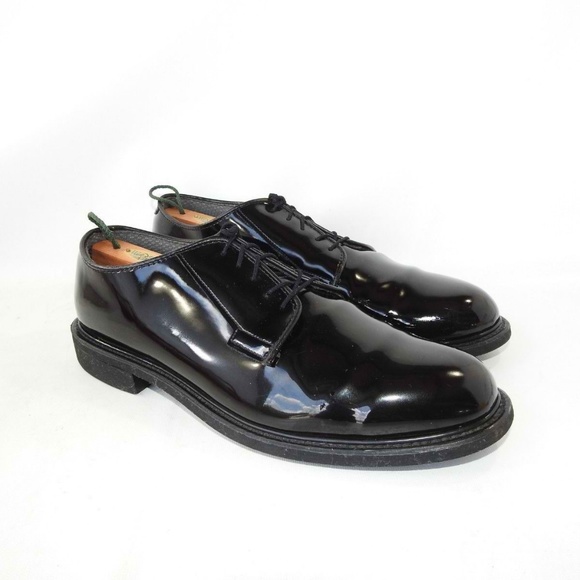 BATES 00941A Size 13.5 Black Oxfords Mens C3A B44